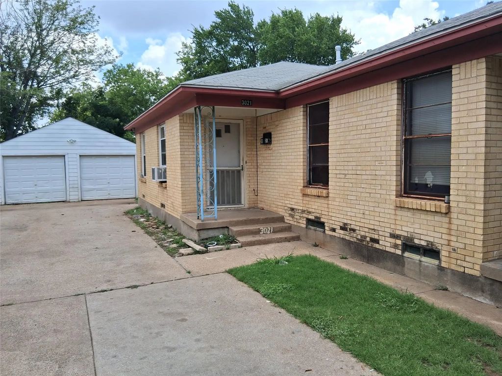 3019 Avon Street 3021, Dallas