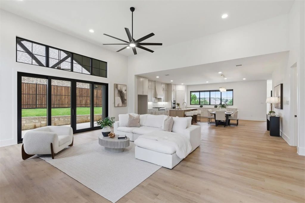 4513 Fair Creek Terrace, Fort Worth