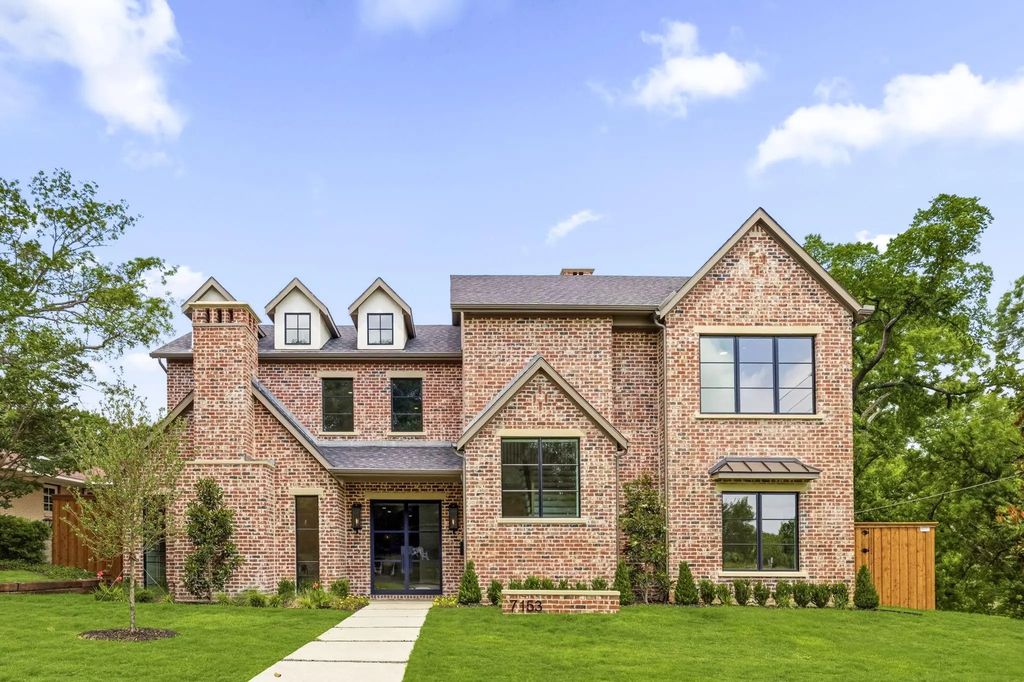 7153 Cornelia Lane, Dallas