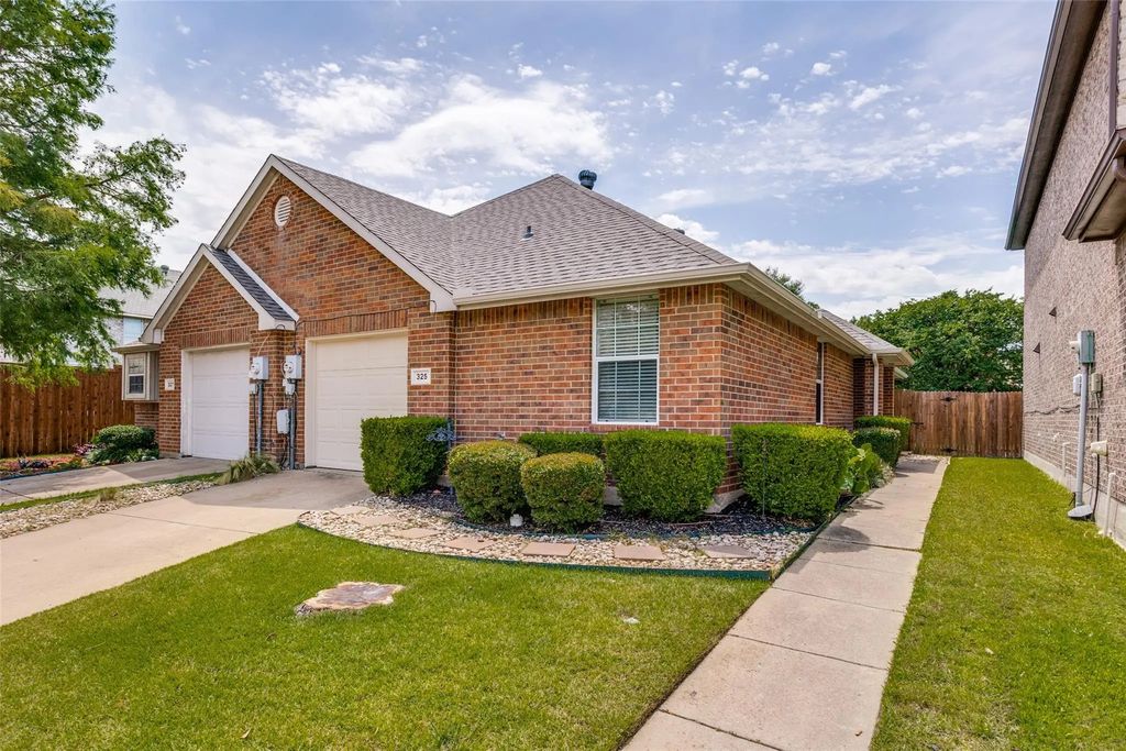325 Austin Avenue, Wylie