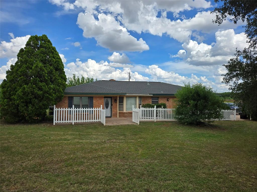 3701 Caldwell Road, Abilene