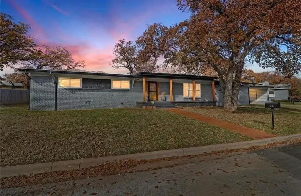 1201 Nw 6th Avenue, Mineral Wells
