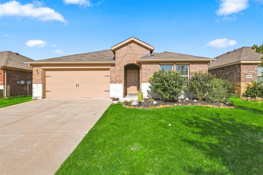 3605 Skelton Street, Denton