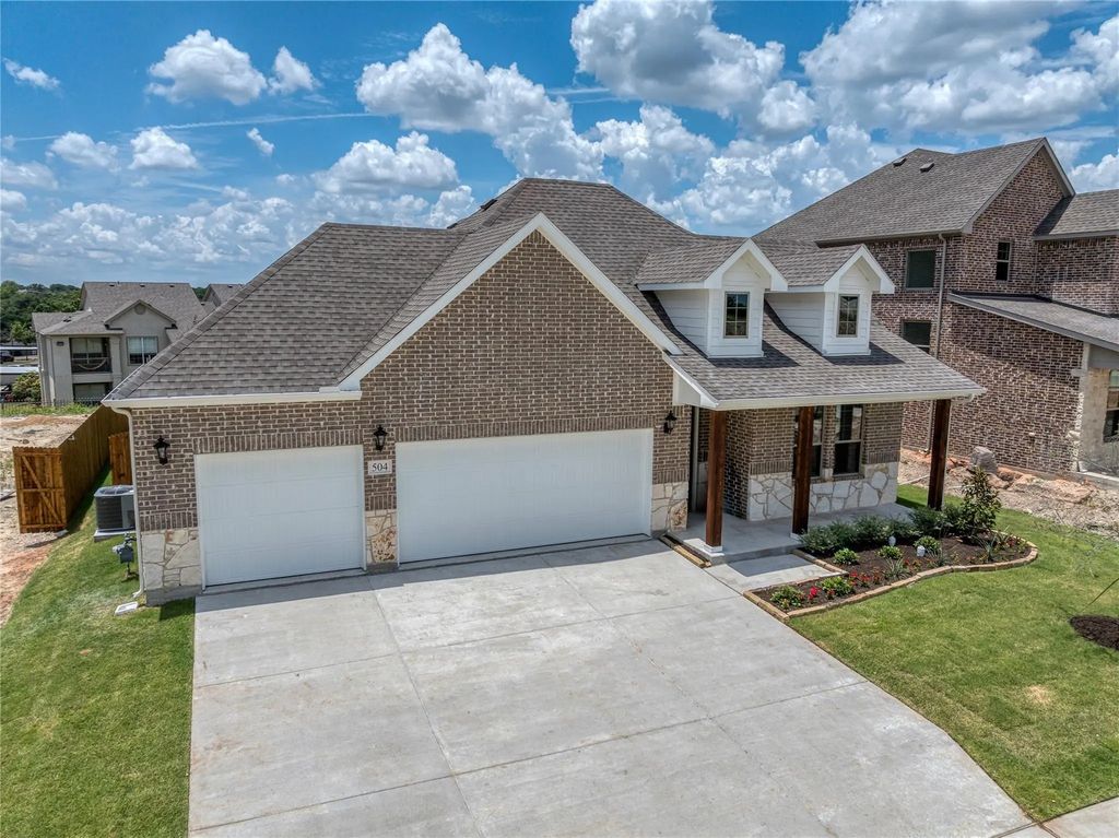 504 Quartz Street, Sherman