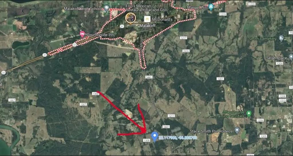 Pr 1308, Malakoff