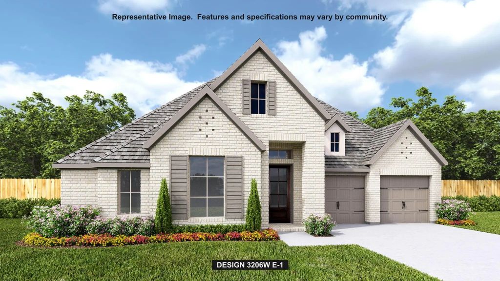770 Red Willow Court, Haslet