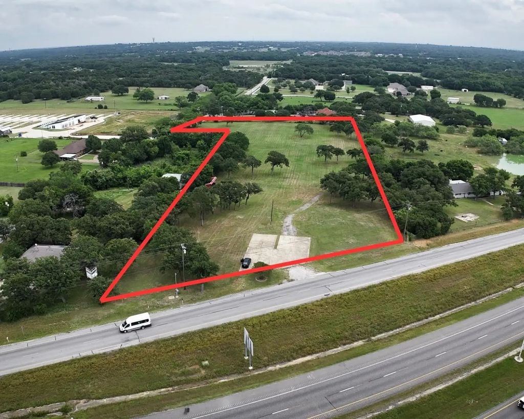 1555 S Burleson, Burleson