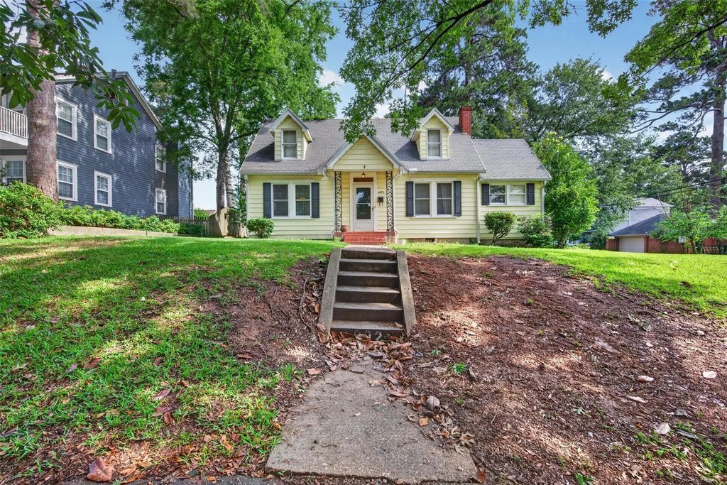 602 Ratcliff Street, Shreveport