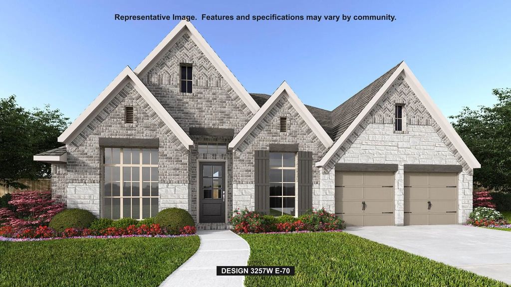 1509 Sunset Point Drive, Lakewood Village