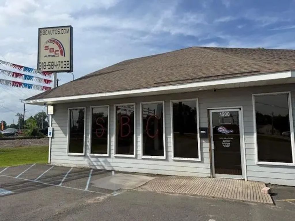 1500 Benton Road, Bossier City