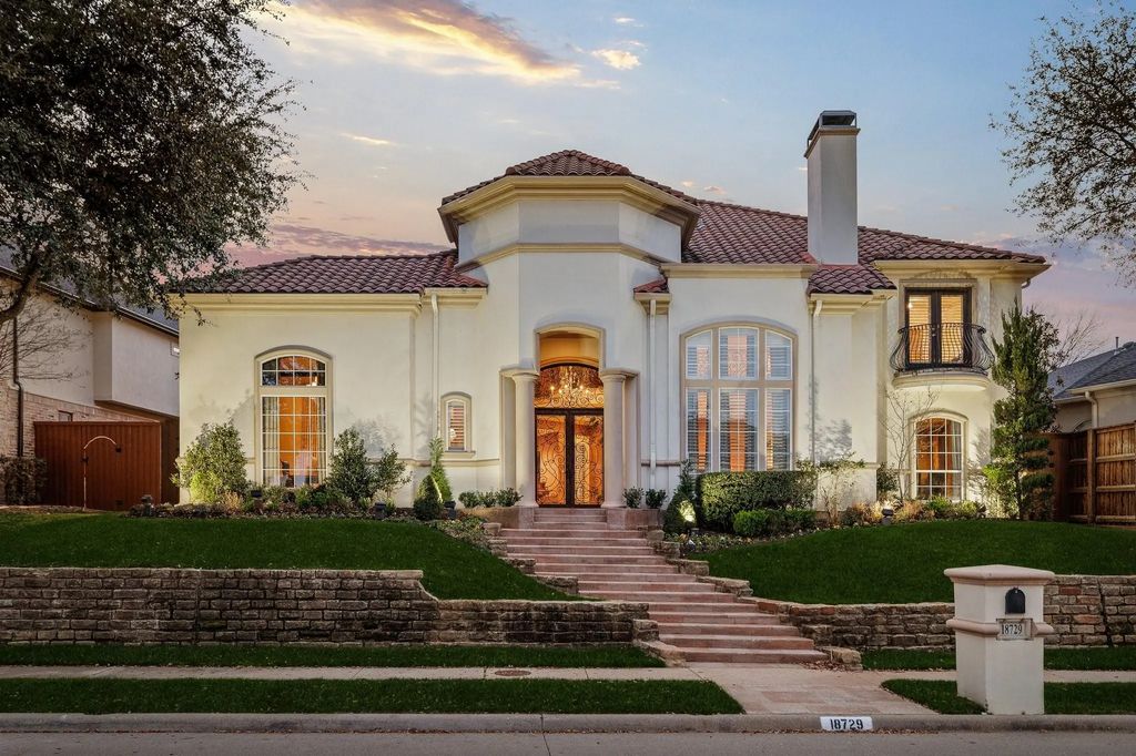 18729 Wainsborough Lane, Dallas