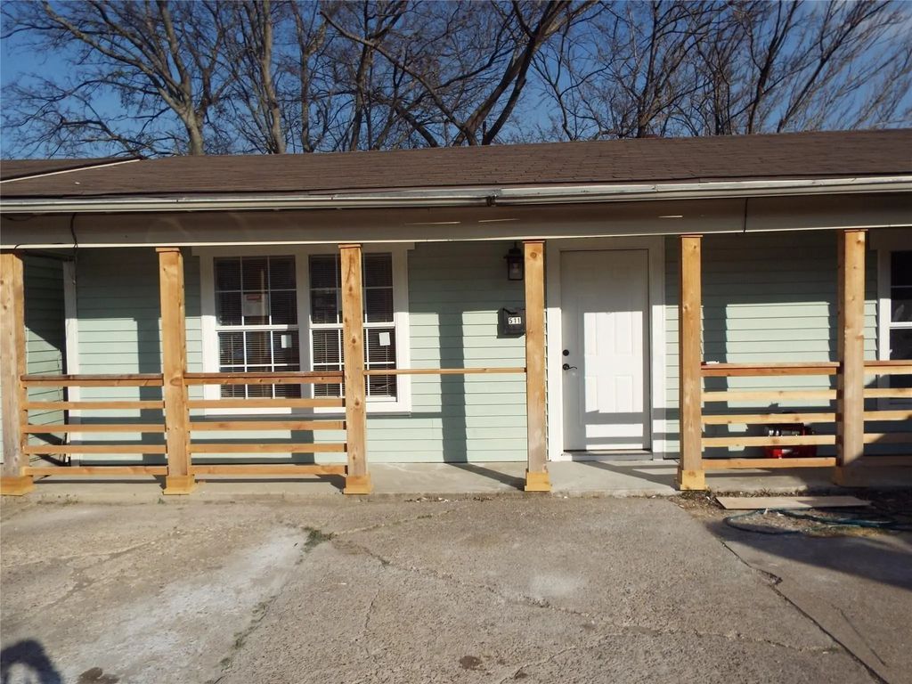 509 S Fannin Street B, Rockwall