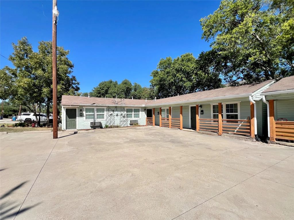 509 S Fannin Street B, Rockwall