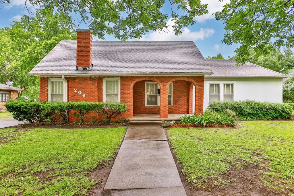 206 Ritchey Street, Gainesville