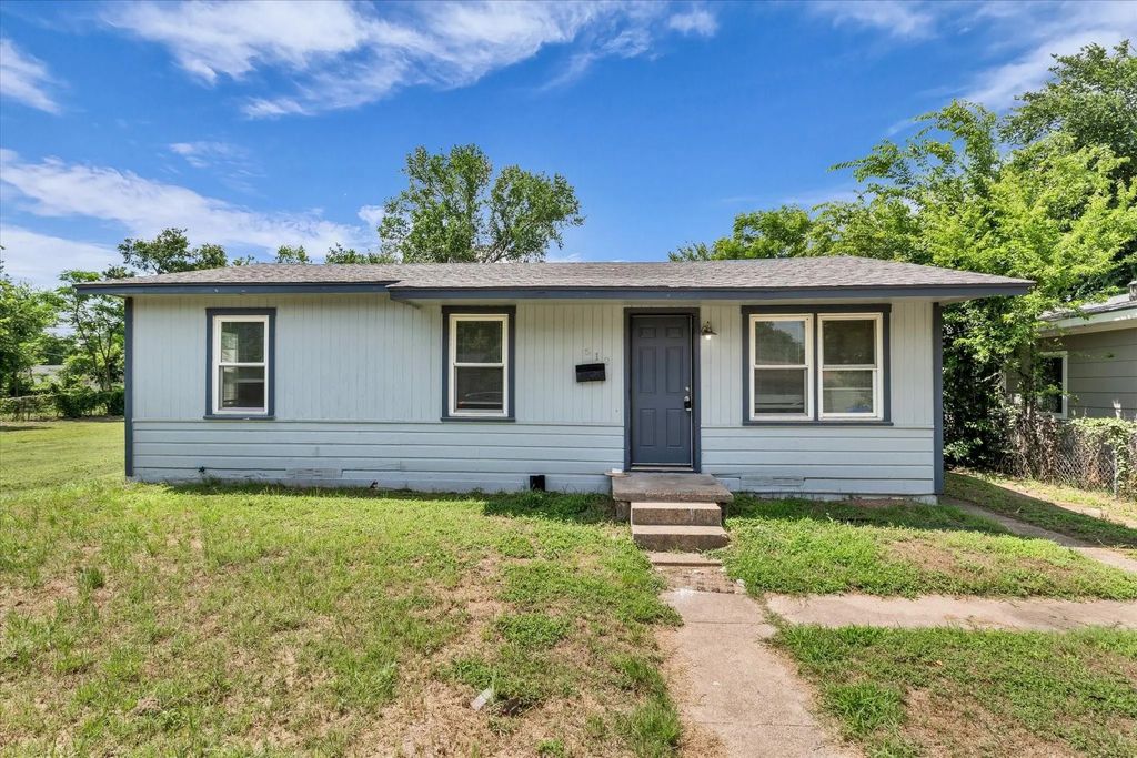 612 Dunbar Street, Waco