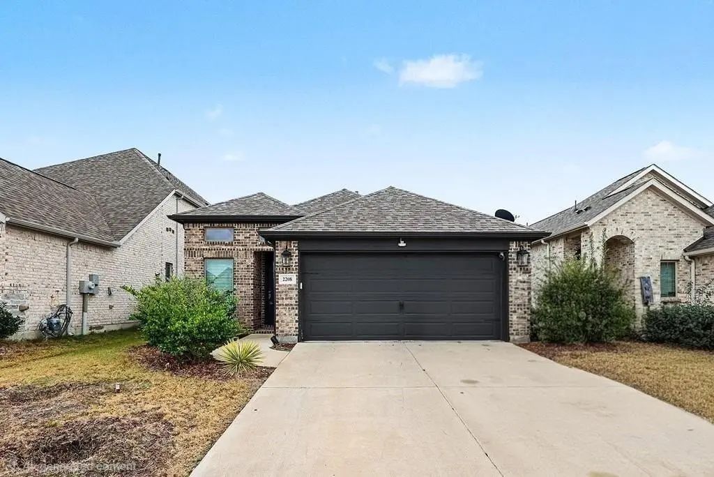 2208 Rothbury Drive, Forney