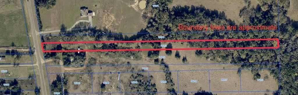 2.66 Acres State Highway 75, Fairfield