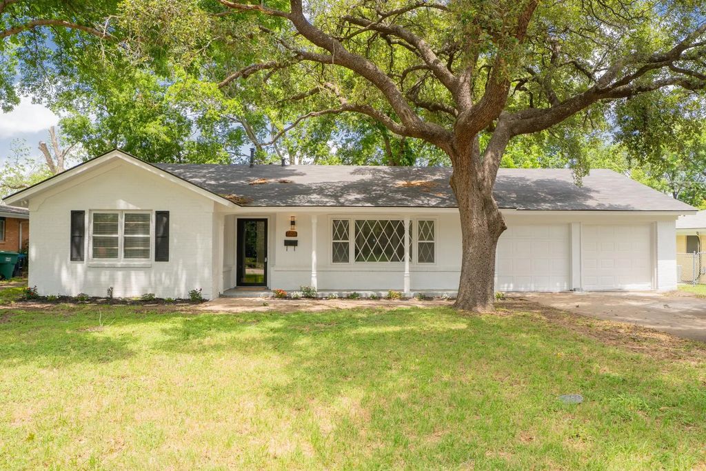 5808 Wales Avenue, Fort Worth