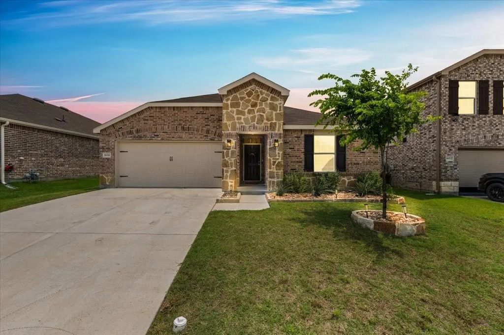 16016 Wanderer Lane, Haslet