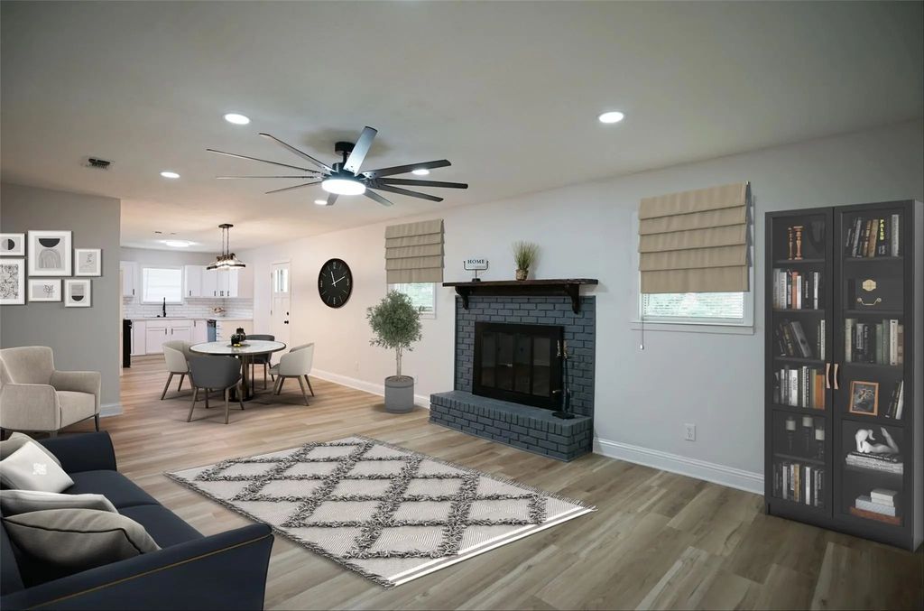4708 Redondo Street, North Richland Hills