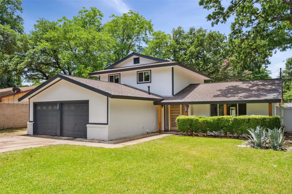 604 Buffalo Drive, Arlington