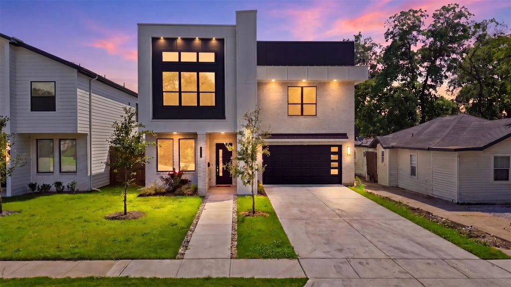 617 Parkview Avenue, Dallas