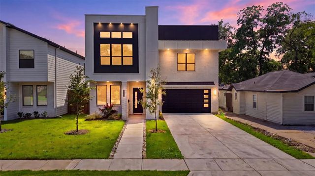 617 Parkview Avenue, Dallas