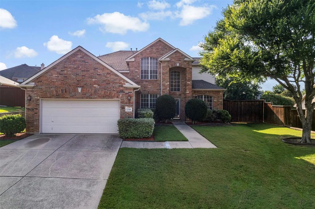 1759 Sunset Ridge Drive, Grand Prairie