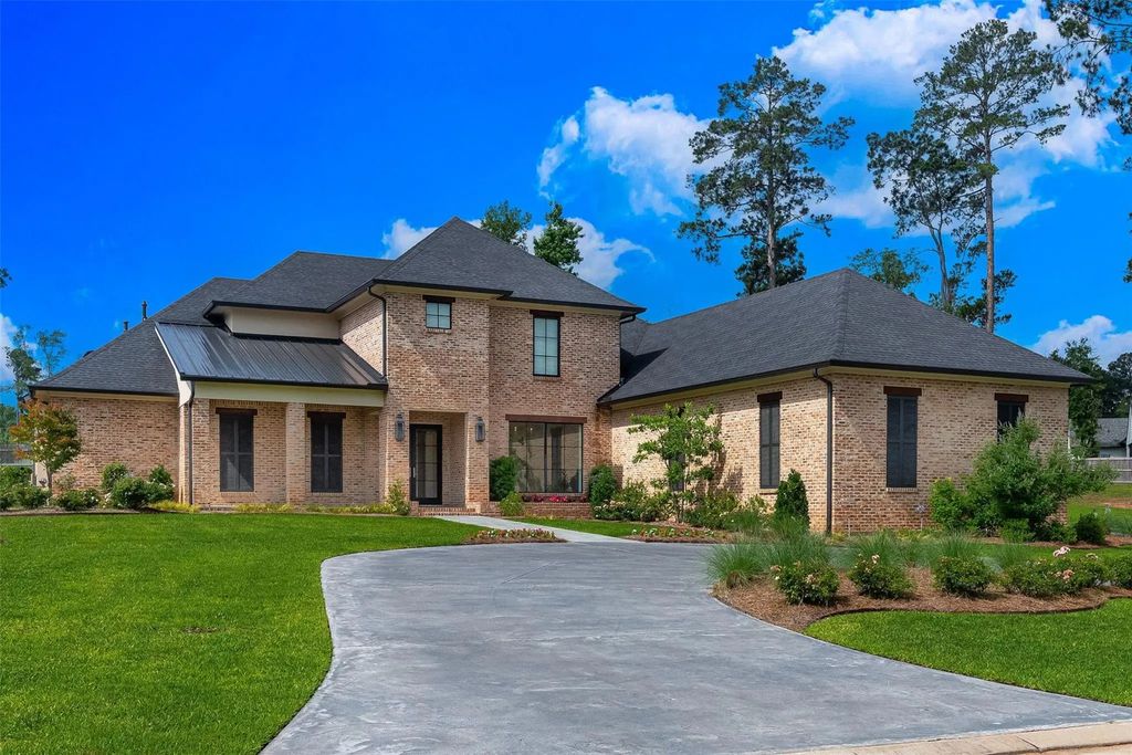 1035 West Pointe Loop, Shreveport