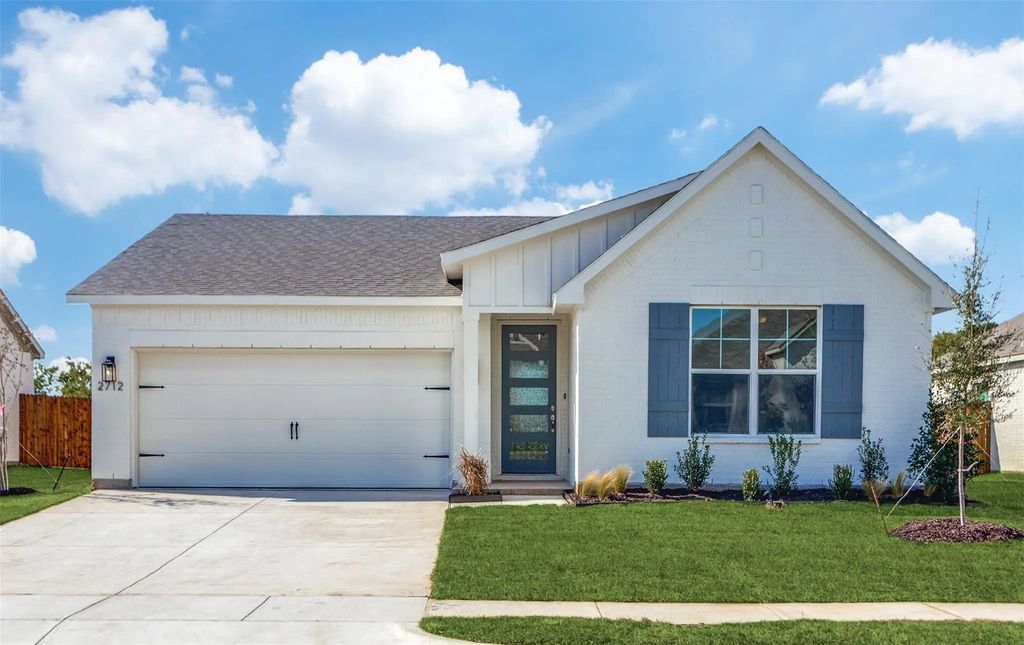 2712 Glasgow Way, Denton