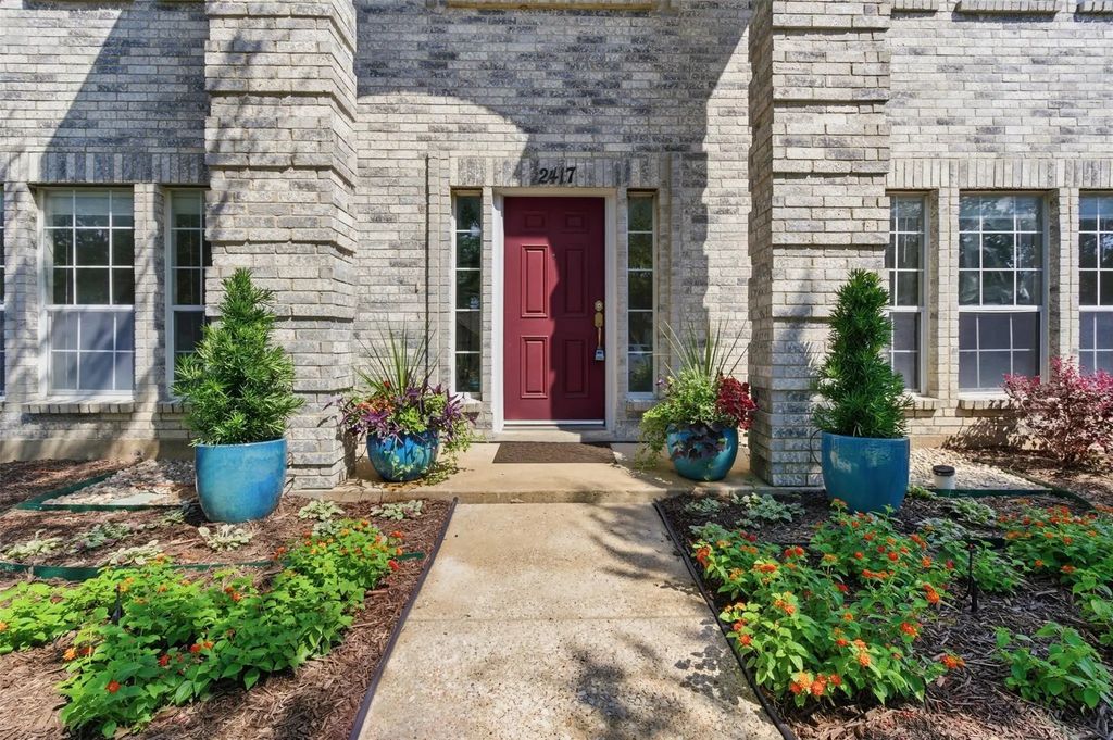 2417 Rebecca Drive, Sachse