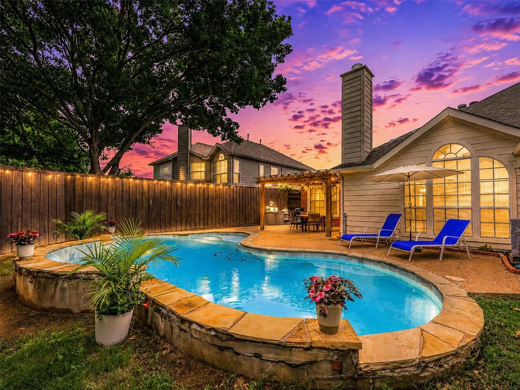7604 Naples Lane, Frisco
