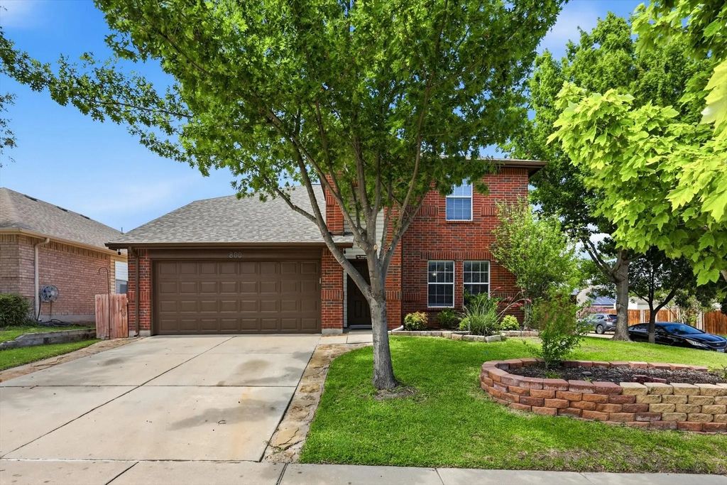 800 Poncho Lane, Fort Worth
