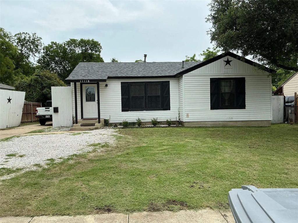 11118 Aledo Drive, Dallas