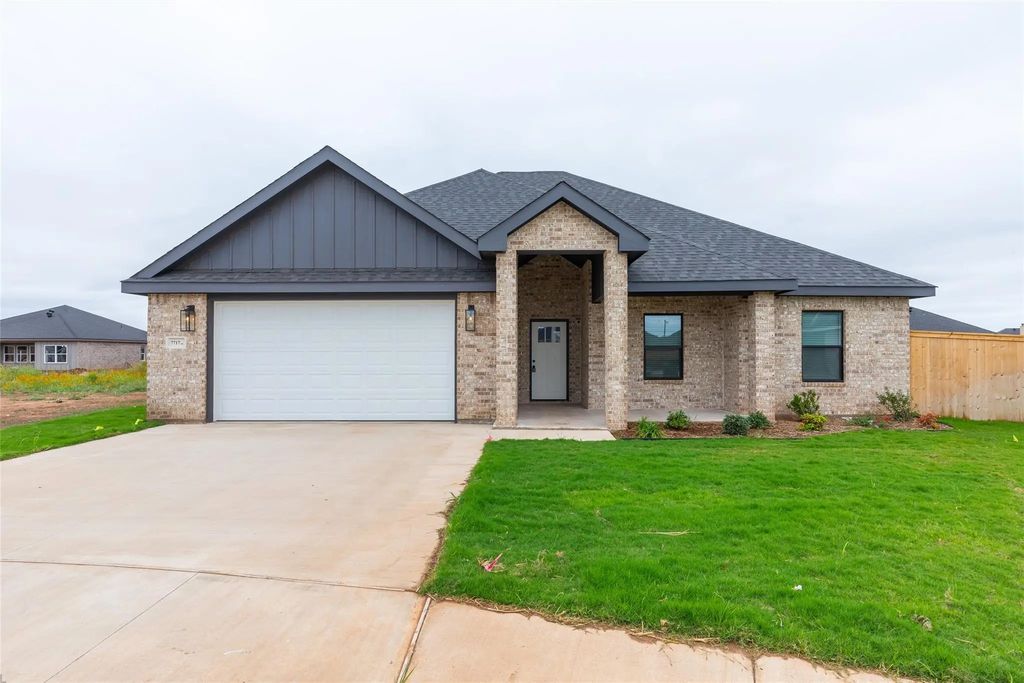 7717 Sawdust Trail, Abilene