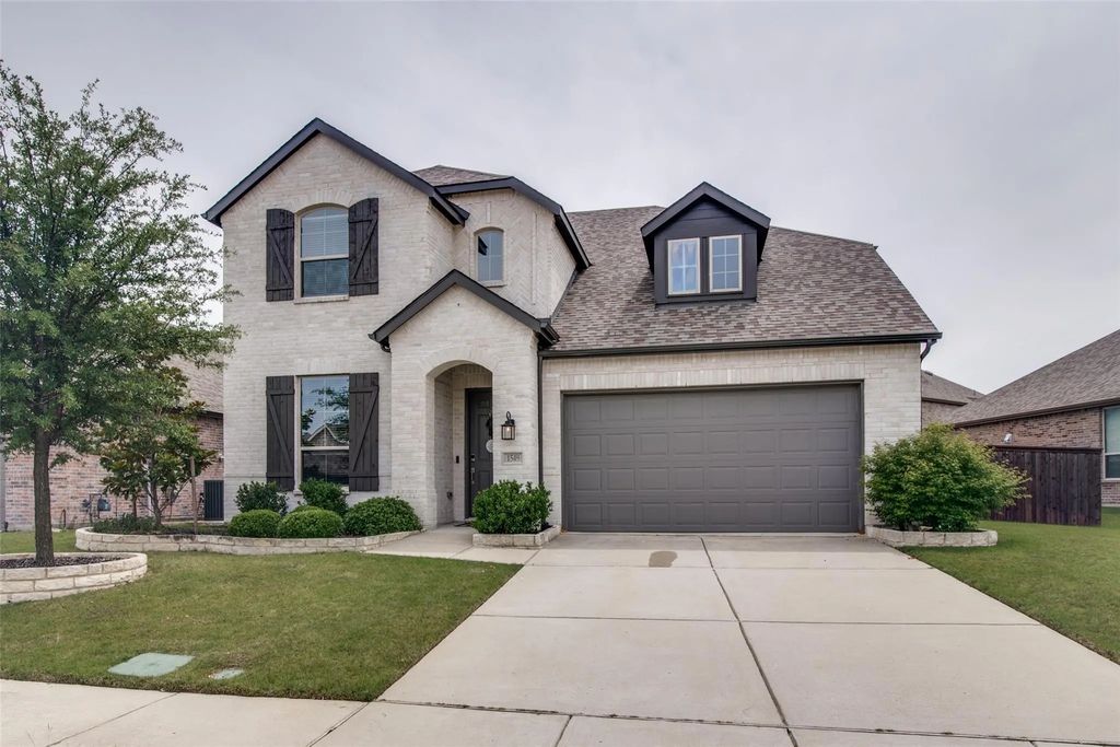 1549 Sugarberry Drive, Forney