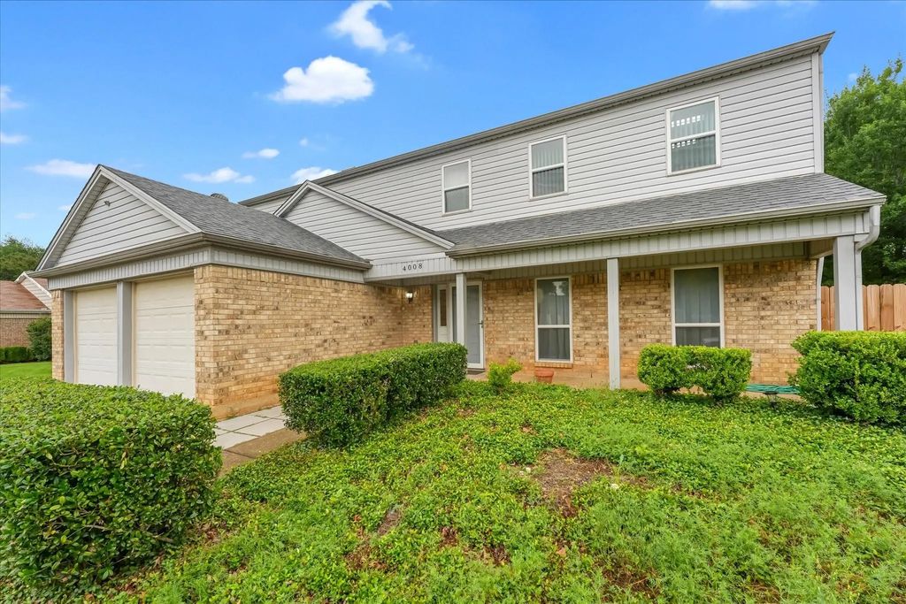 4008 Willow Run, Flower Mound