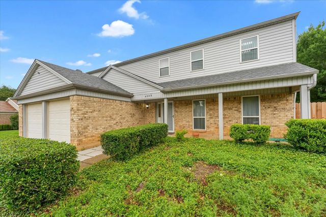 4008 Willow Run, Flower Mound