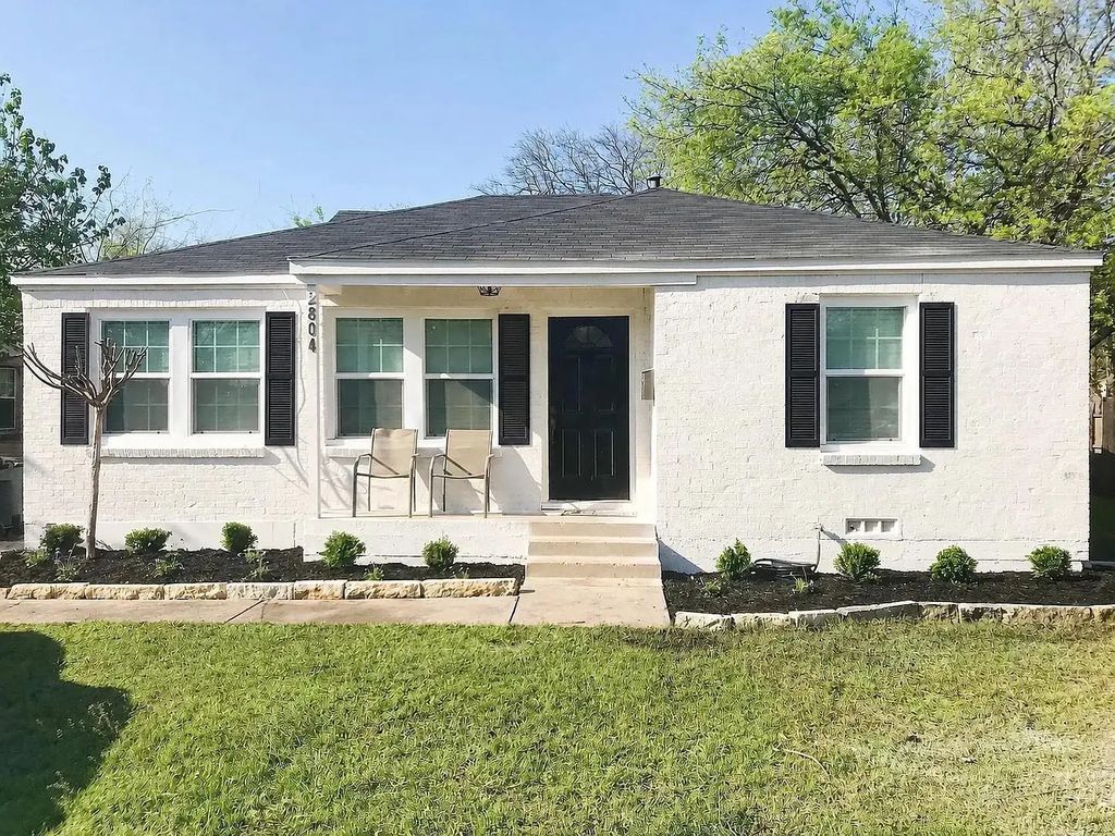2804 W Biddison Street, Fort Worth