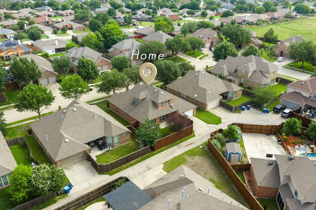 7510 Handen Drive, Rowlett
