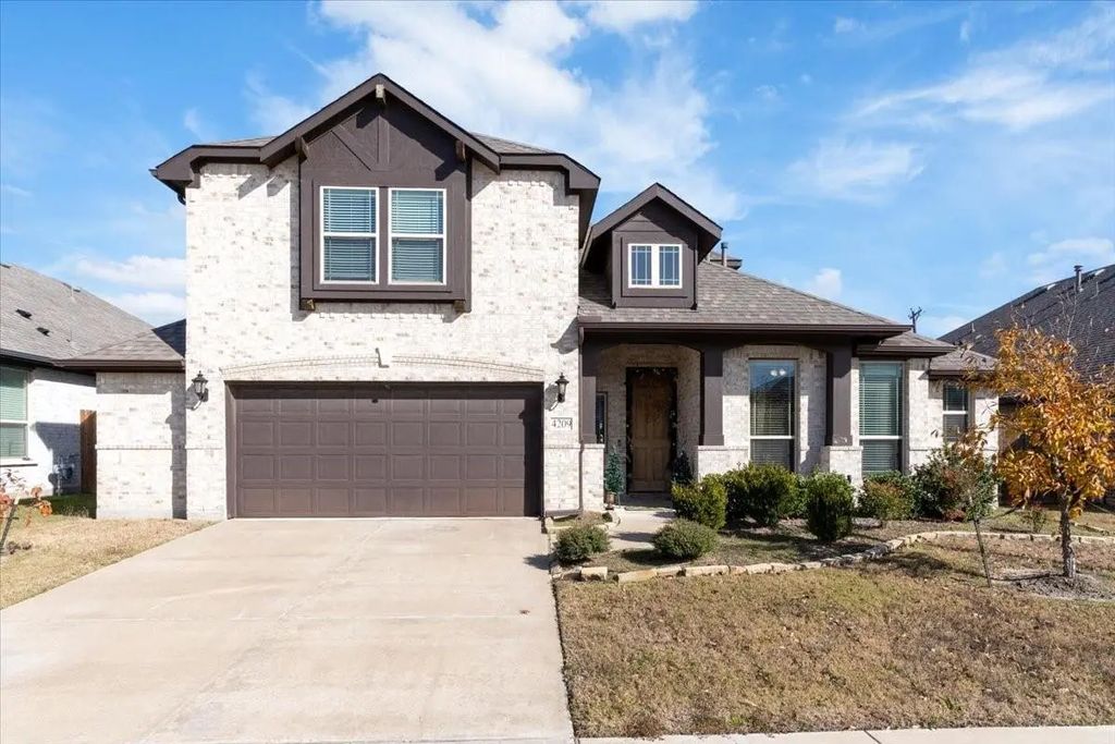 4209 Misty Ridge Street, Mesquite