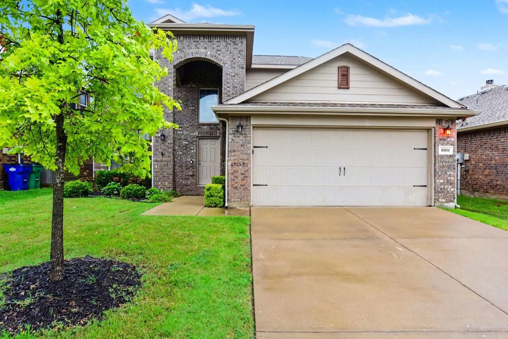 1009 N Churchill Drive, Fate