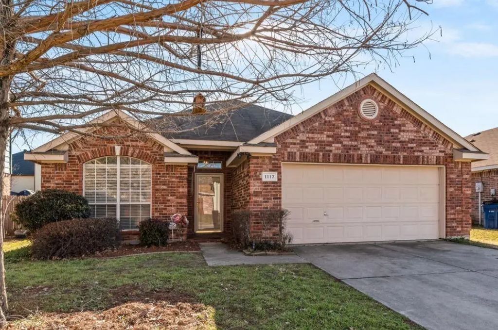 1117 Shaker Run, McKinney