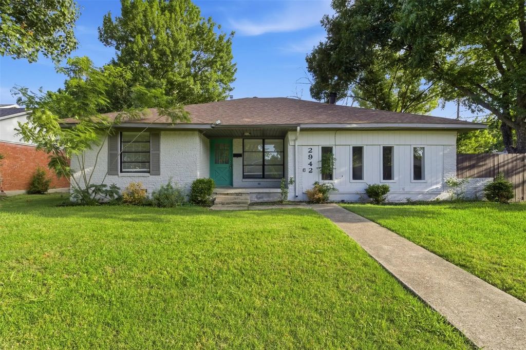 2942 Townsend Drive, Dallas