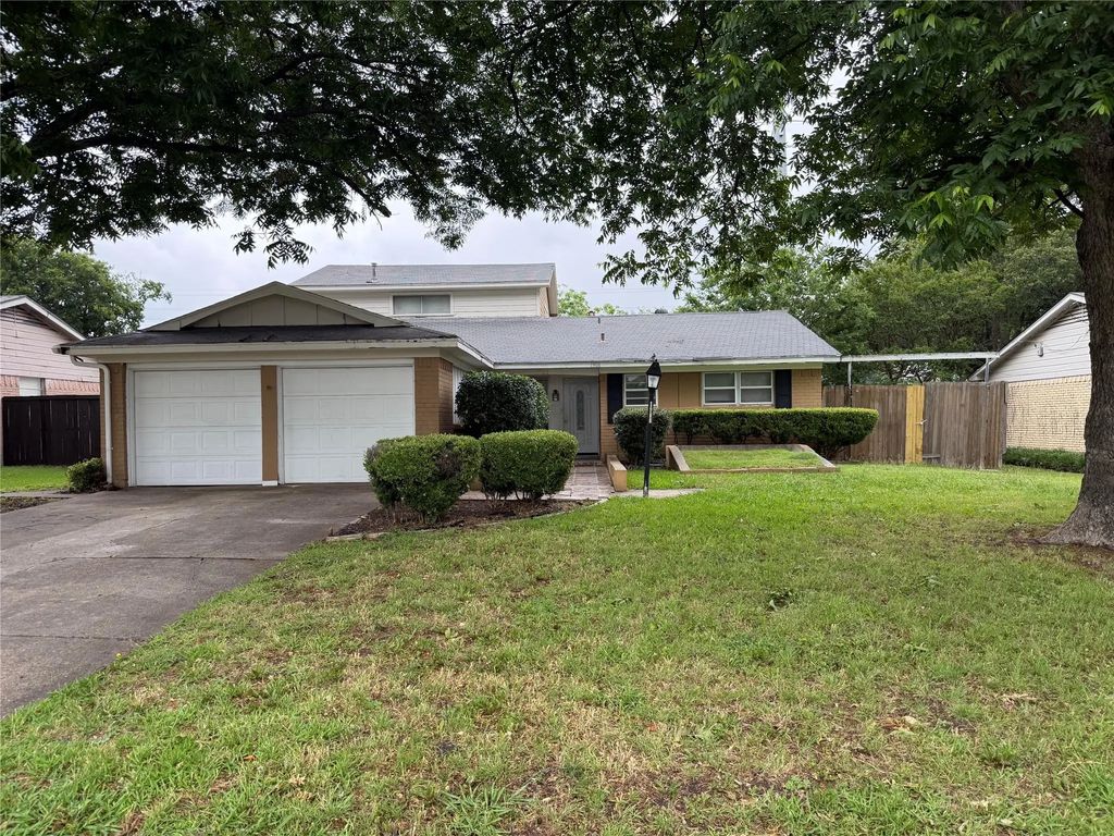 1908 Somerville Drive, Richardson