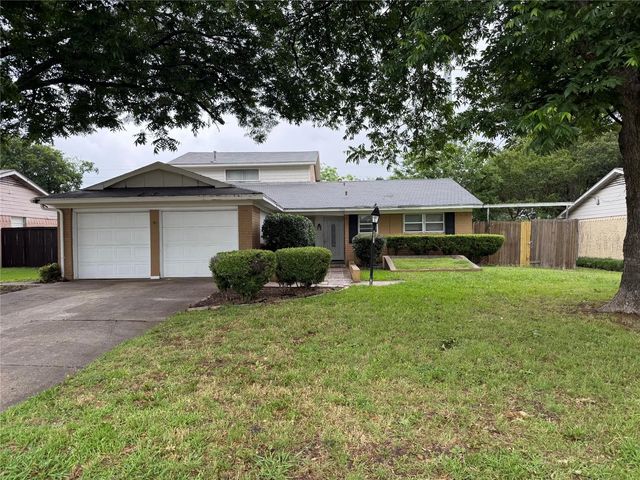 1908 Somerville Drive, Richardson