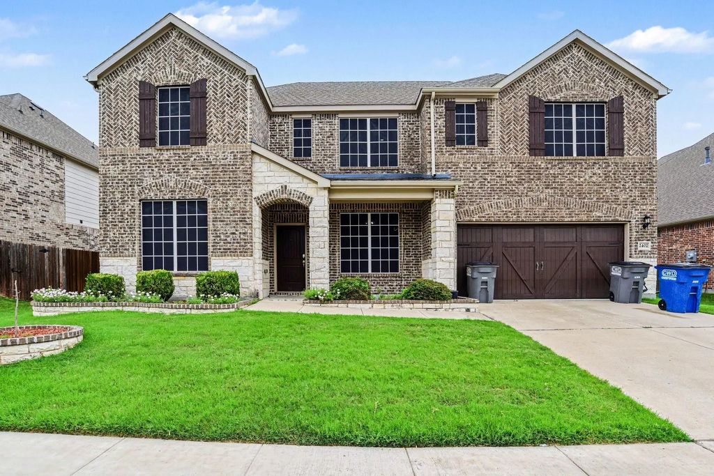 2402 Ray Roberts Drive, Wylie