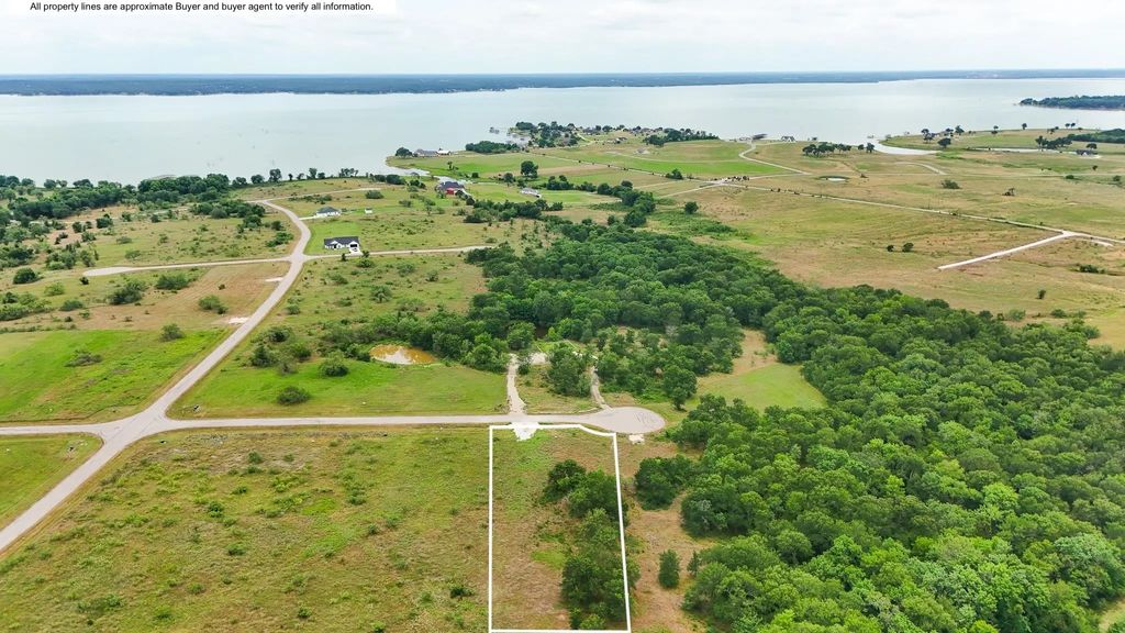 Lot 23 & Boat Slip 161 Eagle Pt, Corsicana