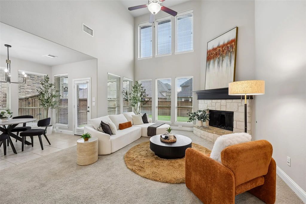 15604 Governors Island Way, Prosper