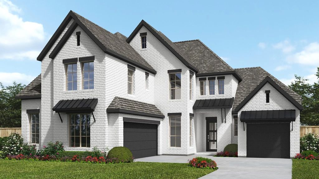 1116 Brookwood Drive, Lakewood Village